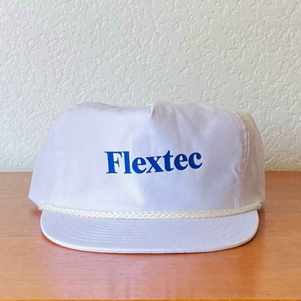 Vintage Flextec Strapback.